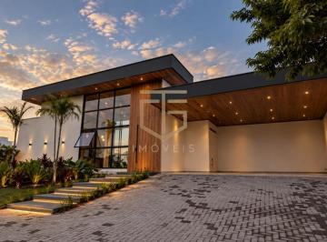Casa · 350m² · 4 Quartos · 4 Vagas · Casa à venda em Jaguariúna, Residencial Haras Patente, com 4 suítes, com 350 m²