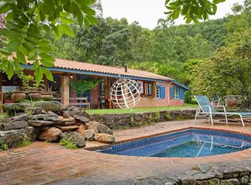 9815a5e46311b1726fc2ead30b5f851cb7309679 · Sítio com 4 dormitórios à venda, 54163 m² por R$ 1.300.000,00 - Centro - Joanópolis/SP