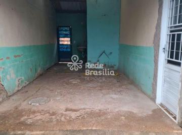 Casa · 80m² · 2 Quartos · 1 Vaga · Quadra 405 | Casa 02 Quartos - Sala - Banheiro Social e Cozinha | Recanto das Emas