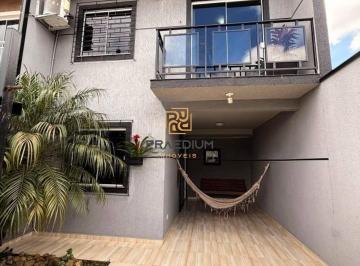75833d20cc6d426a3006bed06465cd7f243bb0ec · Sobrado com 3 dormitórios à venda, 77 m² por R$ 449.000 - Tatuquara - Curitiba/PR