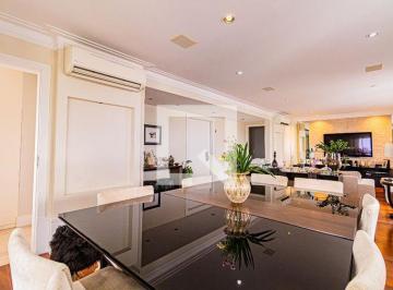 Apartamento · 245m² · 4 Quartos · 4 Vagas · Apartamento à Venda - Vila Clementino, 4 Quartos, 245 m² - São Paulo