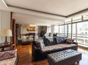 Apartamento · 280m² · 4 Quartos · 3 Vagas · Apartamento à Venda - Santa Cecília, 4 Quartos,  280 m² - São Paulo