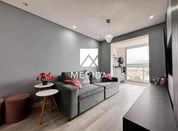 ac1a39bf5b5acbf006969c27a41241ddf6b7ee47 · Apartamento com 2 dormitórios à venda, 61 m² por R$ 595.000,00 - Paraíso - Santo André/SP