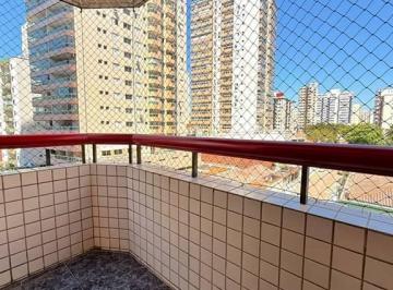 Apartamento · 80m² · 2 Quartos · 1 Vaga · APARTAMENTO COM 80,00 m² - AVIAÇÃO - PRAIA GRANDE SP