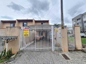 5dede8241b5b5f1a69d5db6381be8f57c46c029d · Sobrado com 2 dormitórios à venda, 57 m² por R$ 399.000 - Fazendinha - Curitiba/PR