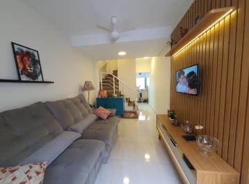 Casa · 60m² · 2 Quartos · 1 Vaga · Casa Condomínio Sobrado, 2 Dorms, 60 m² de área útil, c/ quintal, 1 VAGA DE GARAGEM. Bairro: Boqueir