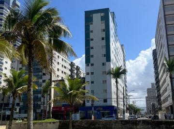 Apartamento · 38m² · 1 Quarto · 1 Vaga · Maravilhosa Kitinete à Venda na Guilhermina, Praia Grande, 1 Quarto