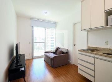 Apartamento · 35m² · 1 Quarto · 1 Vaga · Apartamento à Venda - Real Parque, 1 Quarto,  35 m² - São Paulo