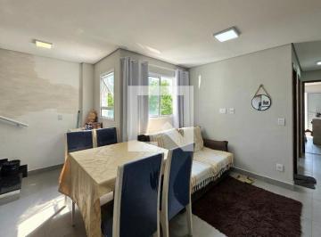 Apartamento · 88m² · 2 Quartos · 1 Vaga · Apartamento à Venda - Jardim Utinga, 2 Quartos, 88 m² - Santo André