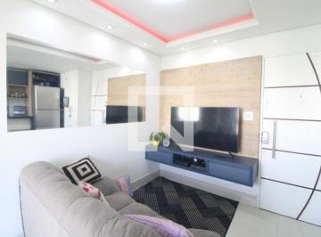 Apartamento · 48m² · 2 Quartos · 1 Vaga · Apartamento à Venda - Jardim Marajoara , 2 Quartos, 48 m² - São Paulo