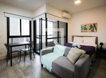 Apartamento · 28m² · 1 Quarto · 1 Vaga · Apartamento à Venda - Vila Olímpia, 1 Quarto,  28 m² - São Paulo