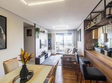 Apartamento · 87m² · 3 Quartos · 2 Vagas · Apartamento à Venda - Centro, 3 Quartos, 87 m² - Barueri