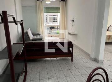 Apartamento · 47m² · 1 Quarto · 1 Vaga · Apartamento para Aluguel - Aparecida, 1 Quarto, 47 m² - Santos