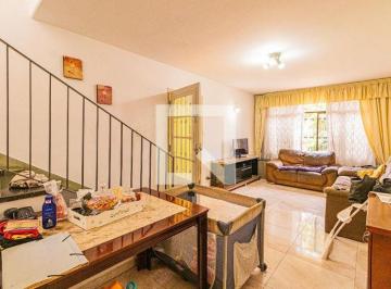 Casa · 123m² · 3 Quartos · 3 Vagas · Casa à Venda - Jabaquara, 3 Quartos,  123 m² - São Paulo