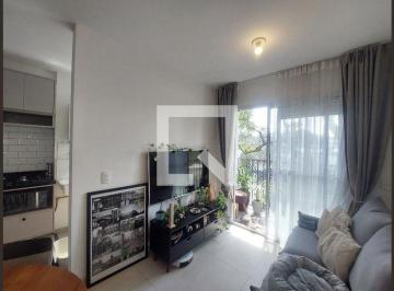 Apartamento · 38m² · 2 Quartos · Apartamento à Venda - Jardim Marajoara , 2 Quartos, 38 m² - São Paulo