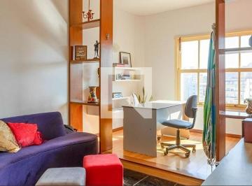 Apartamento · 80m² · 2 Quartos · 1 Vaga · Apartamento para Aluguel - Bela Vista, 2 Quartos,  80 m² - São Paulo