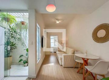 Apartamento · 47m² · 1 Quarto · Apartamento à Venda - Humaitá, 1 Quarto, 47 m² - Rio de Janeiro