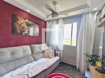 Apartamento · 47m² · 2 Quartos · 1 Vaga · Apartamento à Venda - Res. Cosmos, 2 Quartos, 47 m² - Campinas