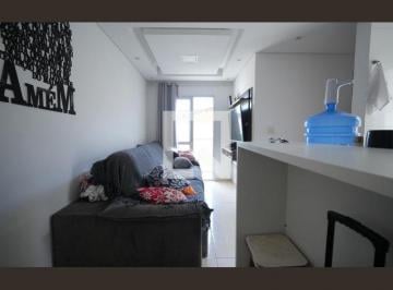 Apartamento · 96m² · 2 Quartos · 1 Vaga · Apartamento para Aluguel - Jardim Santo Alberto, 2 Quartos, 96 m² - Santo André