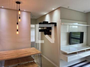 Apartamento · 54m² · 2 Quartos · 2 Vagas · Apartamento para Aluguel - Jardim Satelite, 2 Quartos, 54 m² - São José dos Campos