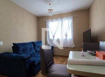 Apartamento · 42m² · 2 Quartos · 1 Vaga · Apartamento para Aluguel - Jardim São José, 2 Quartos, 42 m² - Suzano