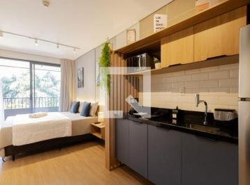 Apartamento · 36m² · 1 Quarto · Apartamento para Aluguel - Itaim Bibi, 1 Quarto,  36 m² - São Paulo
