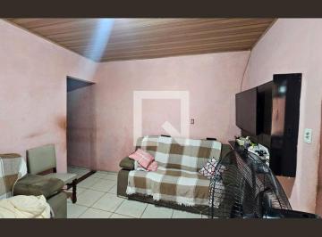 Casa · 70m² · 2 Quartos · 2 Vagas · Casa para Aluguel - Heliópolis, 2 Quartos,  70 m² - Belford Roxo