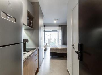 Apartamento · 26m² · 1 Quarto · Apartamento para Aluguel - Moema, 1 Quarto,  26 m² - São Paulo