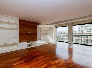 Apartamento · 146m² · 2 Quartos · 2 Vagas · Apartamento para Aluguel - Real Parque, 2 Quartos,  146 m² - São Paulo