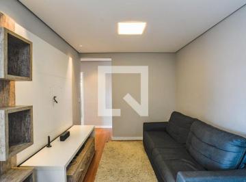 Apartamento · 87m² · 3 Quartos · 2 Vagas · Apartamento para Aluguel - Jardim Bela Vista, 3 Quartos, 87 m² - Santo André
