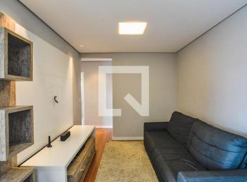 Apartamento · 87m² · 3 Quartos · 2 Vagas · Apartamento para Aluguel - Jardim Bela Vista, 3 Quartos, 87 m² - Santo André