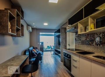 Apartamento · 41m² · 1 Quarto · 1 Vaga · Apartamento para Aluguel - Brooklin, 1 Quarto, 41 m² - São Paulo