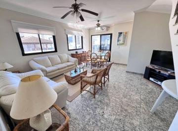 39fa73dc81f544415e803007c5cb06d387c9b1d6 · Apartamento com 3 dormitórios à venda, 130 m² por R$ 700.000 - Enseada - Guarujá/SP