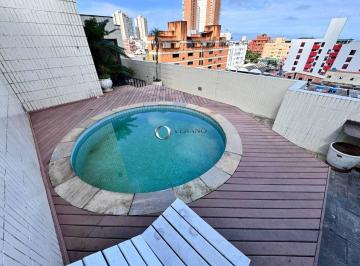 c0249c5298b61b448cbe11632e3cced826c97311 · Cobertura com 3 dormitórios à venda, 160 m² por R$ 550.000 - Enseada - Guarujá/SP