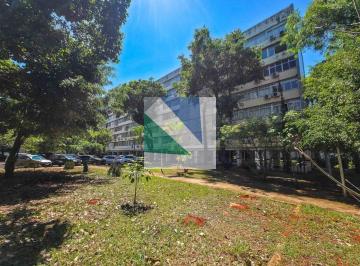 ee4b6582441bee2402c83a1ce356176556ac4886 · Apartamento na SQS 103 Bloco D | 52,48 m² | 4º Andar | 1 Quarto + Escritório | Asa Sul