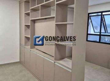 Apartamento · 40m² · 1 Quarto · 1 Vaga · Apartamento residencial à venda no Centro de São Bernardo do Campo