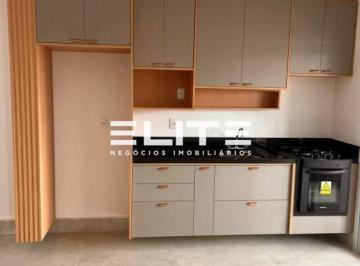 Apartamento · 67m² · 2 Quartos · 2 Vagas · Apartamento com 2 dormitórios para alugar, 67 m² por R$ 3.623,46/mês - Parque das Nações - Santo And