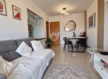 Apartamento · 58m² · 2 Quartos · 1 Vaga · Apartamento, 2 Dormitórios, Varanda, Planejados e Vaga na Avenida Ana Costa – Santos/SP
