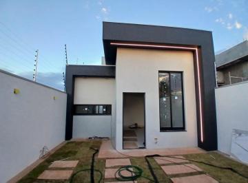 Casa · 70m² · 3 Quartos · Casa - Jardim das Américas - Três Lagoas / MS