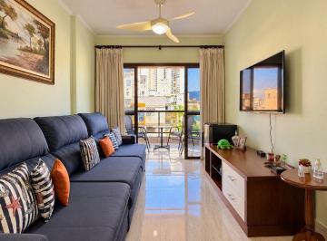 Photo 1 · Apartamento com 3 dormitórios à venda, 74 m² por R$ 550.000,00 - Enseada - Guarujá/SP