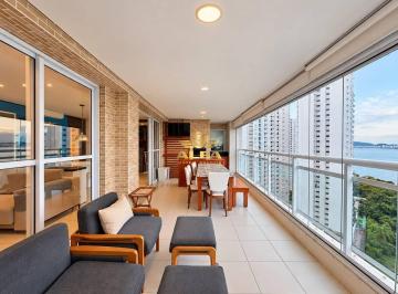Photo 1 · Apartamento com 3 dormitórios à venda, 158 m² por R$ 1.650.000,00 - Enseada - Gu