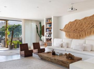 Apartamento · 345m² · 3 Quartos · 3 Vagas · More no ponto mais nobre e desejado do Jardim Oceânico em um imóvel de padrão internacional