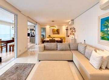 Photo 1 · Apartamento com 3 dormitórios à venda, 158 m² por R$ 1.250.000,00 - Enseada - Gu