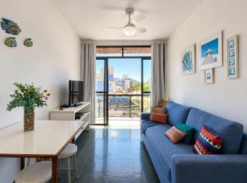 Photo 1 · Apartamento 2 quartos na quadra do mar na Praia da Enseada – Alfa Imóveis Guarujá