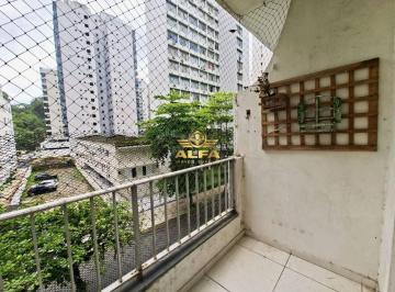 Photo 1 · Apartamento 2 dormitórios a 2 quadras do mar em Pitangueiras – Alfa Imóveis Guarujá