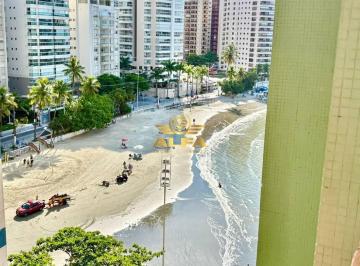 Photo 1 · Apartamento 1 dormitório frente ao mar nas Astúrias – Alfa Imóveis Guarujá