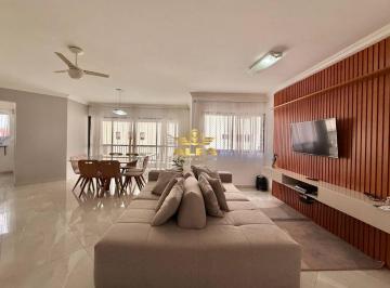 Photo 1 · Apartamento com 3 dormitórios à venda, 108 m² por R$ 600.000,00 - Enseada - Guar