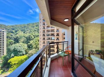 Photo 1 · Apartamento com lazer e 2 vagas na Praia das Pitangueiras – Alfa Imóveis Guarujá