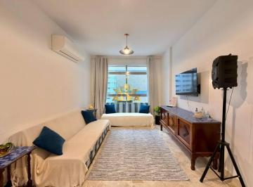 Photo 1 · Apartamento reformado 1 dormitório em Pitangueiras – Alfa Imóveis Guarujá