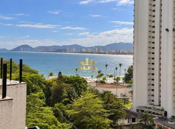 Photo 1 · Cobertura duplex com piscina e vista para o mar na Enseada – Alfa Imóveis Guarujá